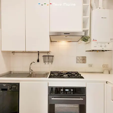 Il Loggiato, Terremarine * 라스페치아