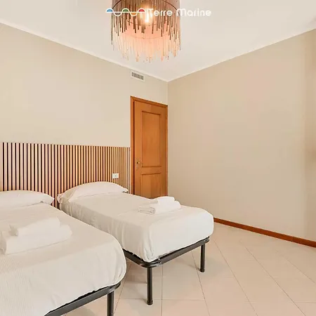 아파트 Il Loggiato, Terremarine *