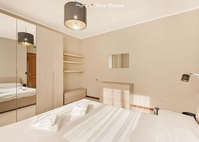 아파트 Il Loggiato, Terremarine *