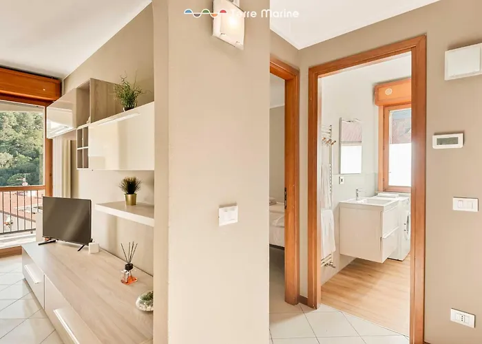 Il Loggiato, Terremarine 아파트