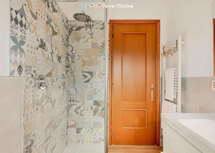 아파트 Il Loggiato, Terremarine