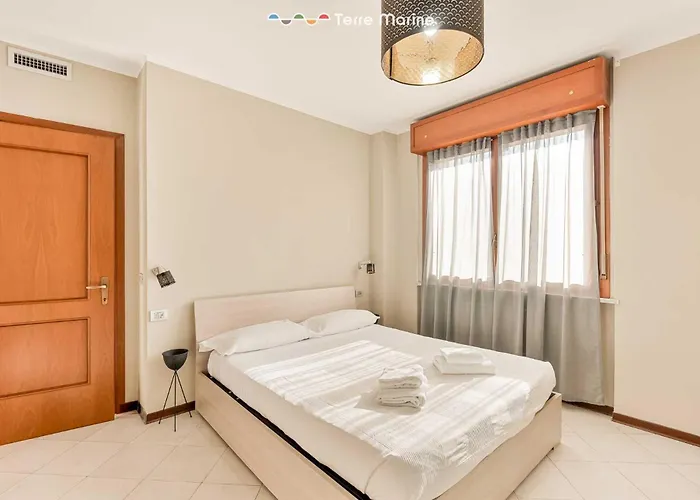 Il Loggiato, Terremarine 아파트 *