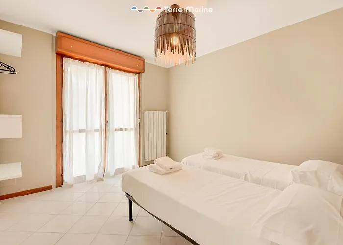 아파트 Il Loggiato, Terremarine *