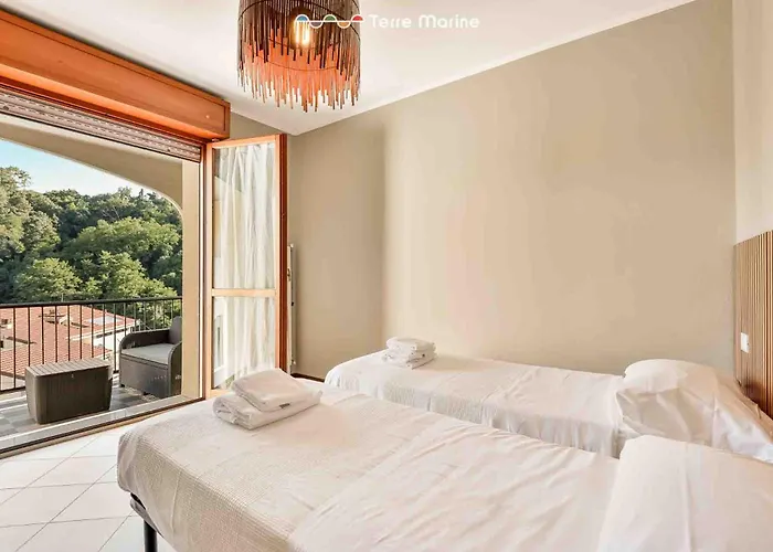 Il Loggiato, Terremarine 라스페치아