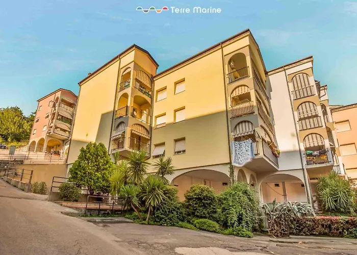 Il Loggiato, Terremarine 아파트