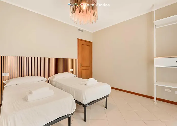 아파트 Il Loggiato, Terremarine *