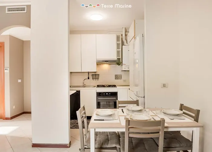 Il Loggiato, Terremarine * 라스페치아